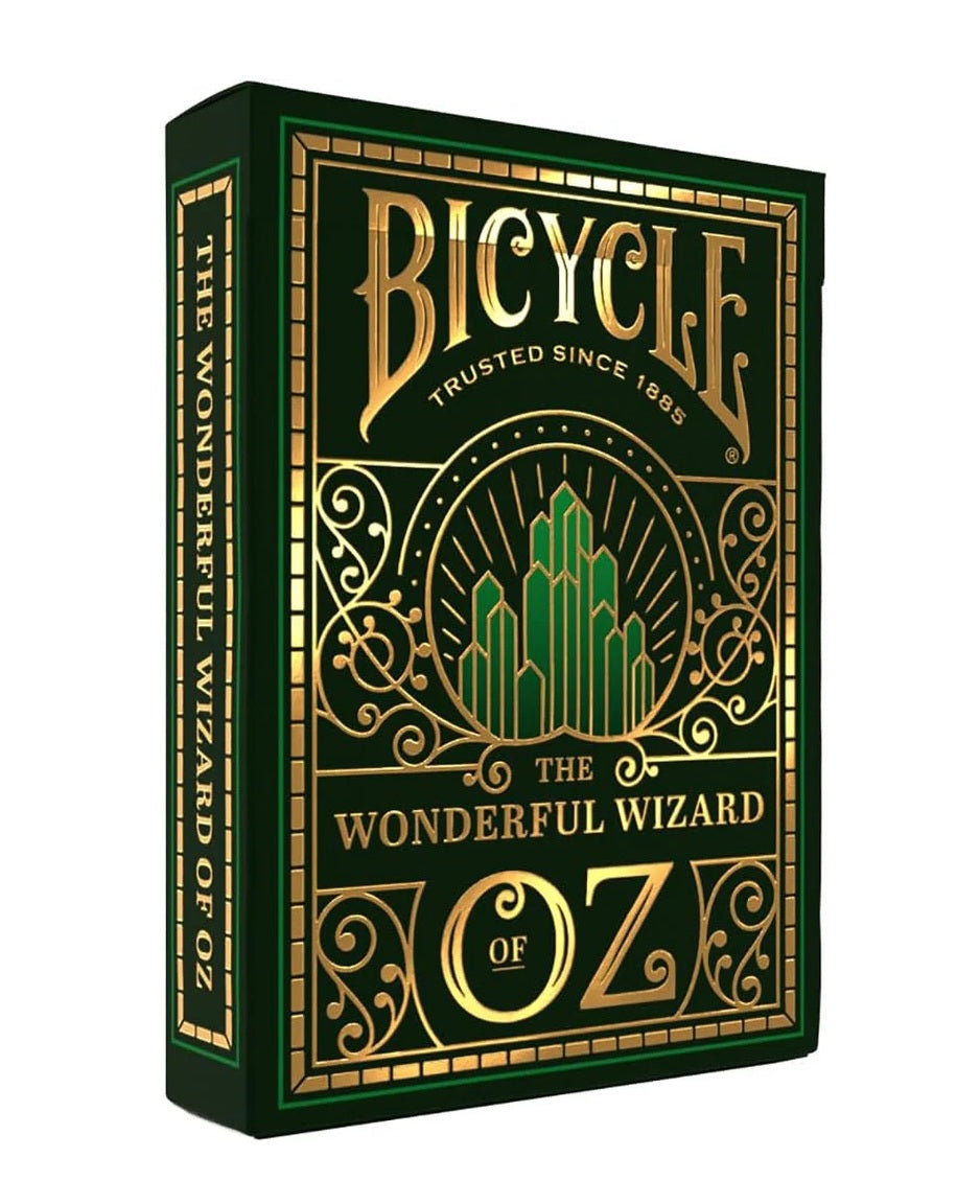 Bicycle Wizard of Oz Playing Cards